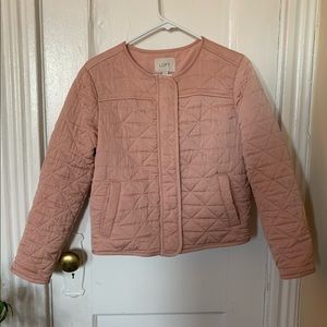 Ann Taylor LOFT Puffer Jacket